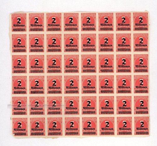 Lot german 2 million - ea,